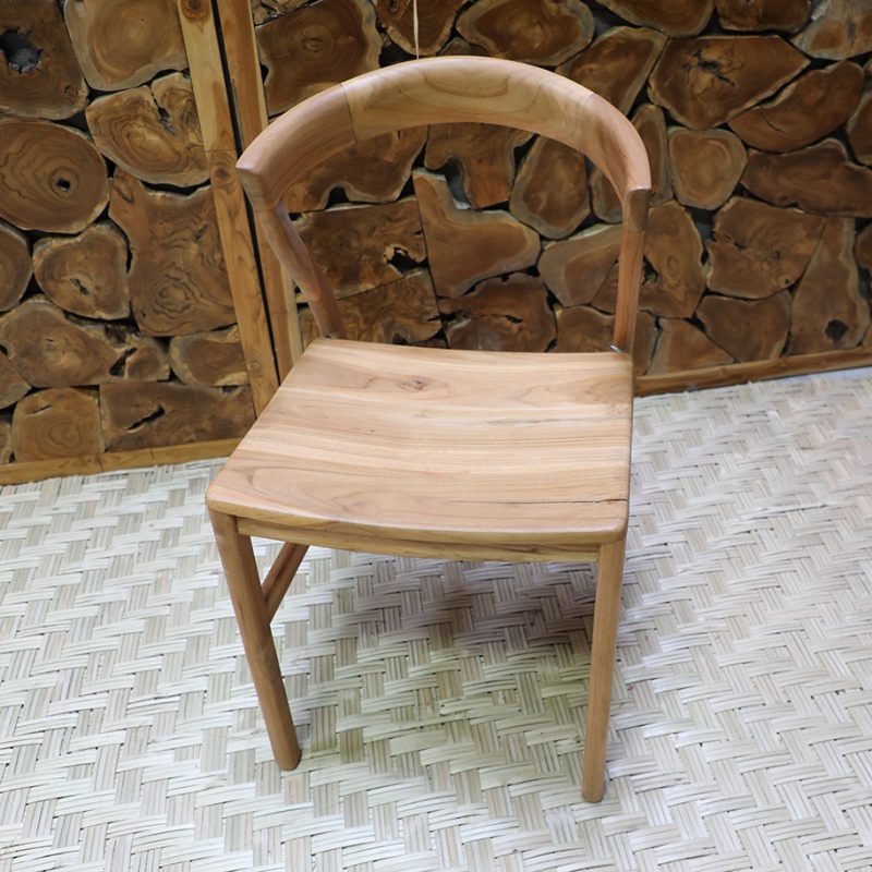 chaise bois