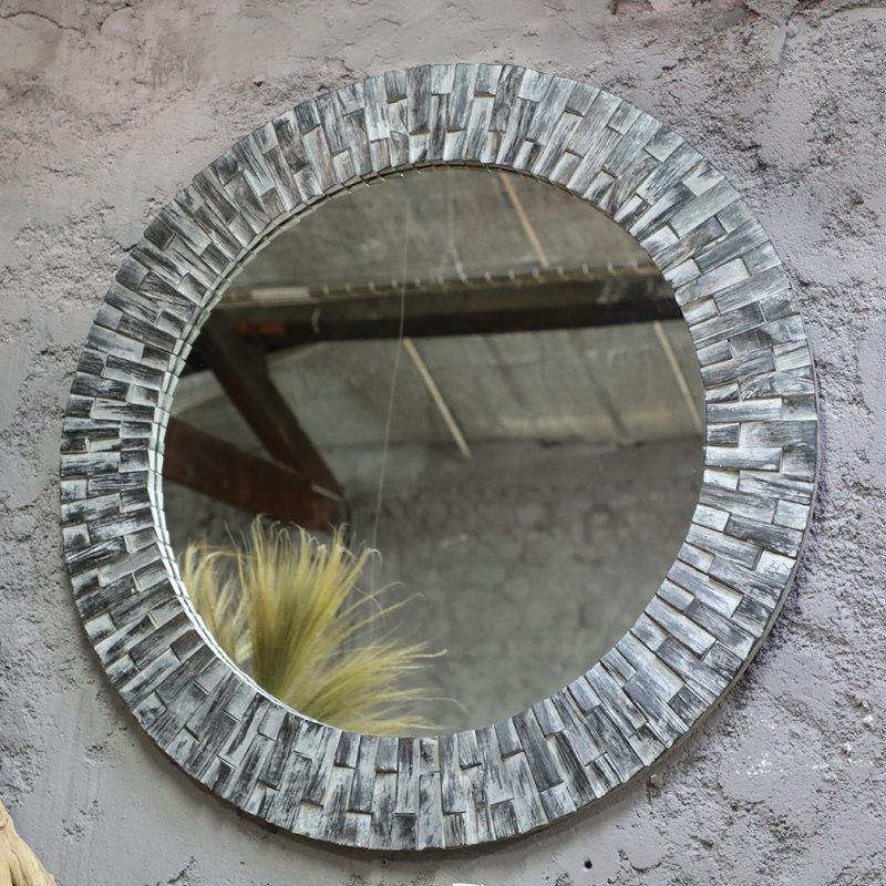 miroir rond